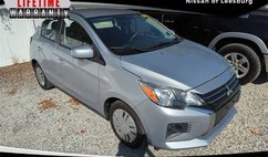 2022 Mitsubishi Mirage ES