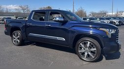 2023 Toyota Tundra Capstone HV