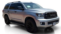2013 Toyota Sequoia Limited