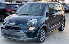 2014 Fiat 500L Trekking