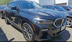 2022 BMW X6 xDrive40i