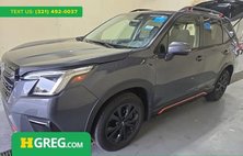2024 Subaru Forester Sport