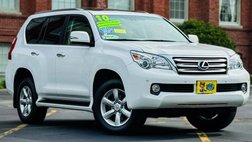 2010 Lexus GX 460 Base