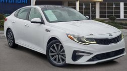 2019 Kia Optima EX