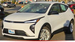 2027 Chevrolet Bolt EUV LT