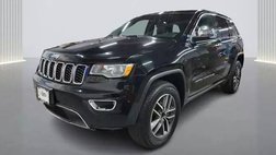 2022 Jeep Grand Cherokee WK Limited