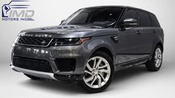 2019 Land Rover Range Rover Sport HSE