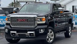 2018 GMC Sierra 2500HD Denali
