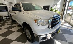 2013 Toyota Tundra Grade