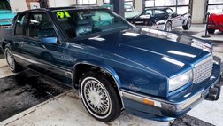 1991 Cadillac Eldorado 2dr Coupe