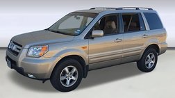 2007 Honda Pilot EX-L