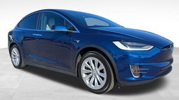 2020 Tesla Model X Long Range