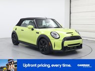 2023 MINI Convertible Cooper S