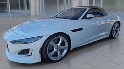 2024 Jaguar F-TYPE P450 R-Dynamic