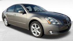 2006 Nissan Maxima SE