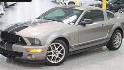 2009 Ford Shelby GT500 Base