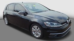 2019 Volkswagen Golf SE