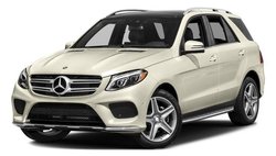 2016 Mercedes-Benz GLE-Class GLE 400 4MATIC