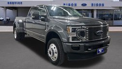 2021 Ford F-450 Super Duty Limited