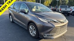 2023 Toyota Sienna Limited 7-Passenger