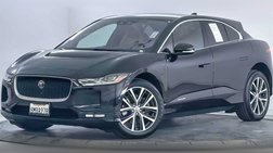2020 Jaguar I-PACE EV400 SE