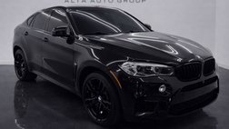 2017 BMW X6 M Base