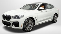 2021 BMW X4 xDrive30i