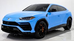 2022 Lamborghini Urus Base