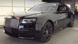 2021 Rolls-Royce Ghost Base