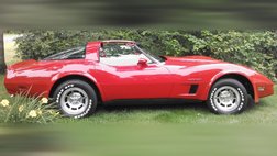 1982 Chevrolet Corvette Base
