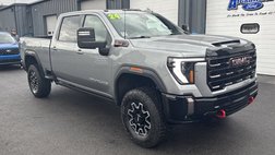 2024 GMC Sierra 2500HD AT4X