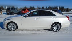 2016 Cadillac CTS 3.6L Luxury Collection