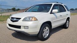 2005 Acura MDX Touring w/Navi w/RES