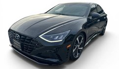 2021 Hyundai Sonata SEL Plus