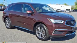 2017 Acura MDX SH-AWD