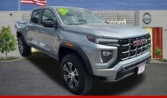 2025 GMC Canyon AT4