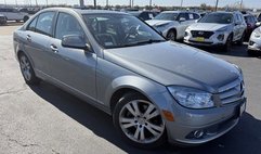 2008 Mercedes-Benz C-Class C300