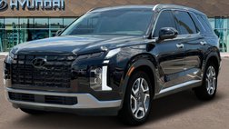 2025 Hyundai Palisade Limited