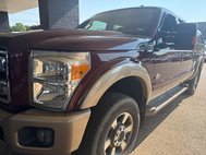 2012 Ford Super Duty F-250 King Ranch
