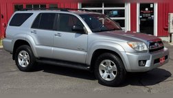 2007 Toyota 4Runner SR5