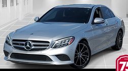 2021 Mercedes-Benz C-Class C 300