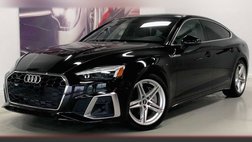 2021 Audi A5 Sportback quattro Premium Plus 45 TFSI