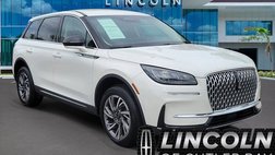 2023 Lincoln Corsair Standard