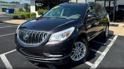 2015 Buick Enclave Convenience