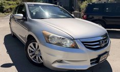 2012 Honda Accord EX-L V6