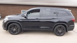 2019 Honda Pilot Elite