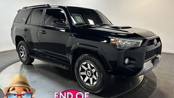 2019 Toyota 4Runner TRD Off-Road