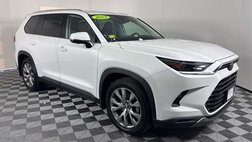 2024 Toyota Grand Highlander Limited