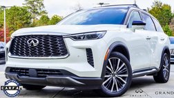 2024 Infiniti QX60 Autograph