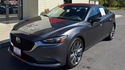2020 Mazda MAZDA6 Touring